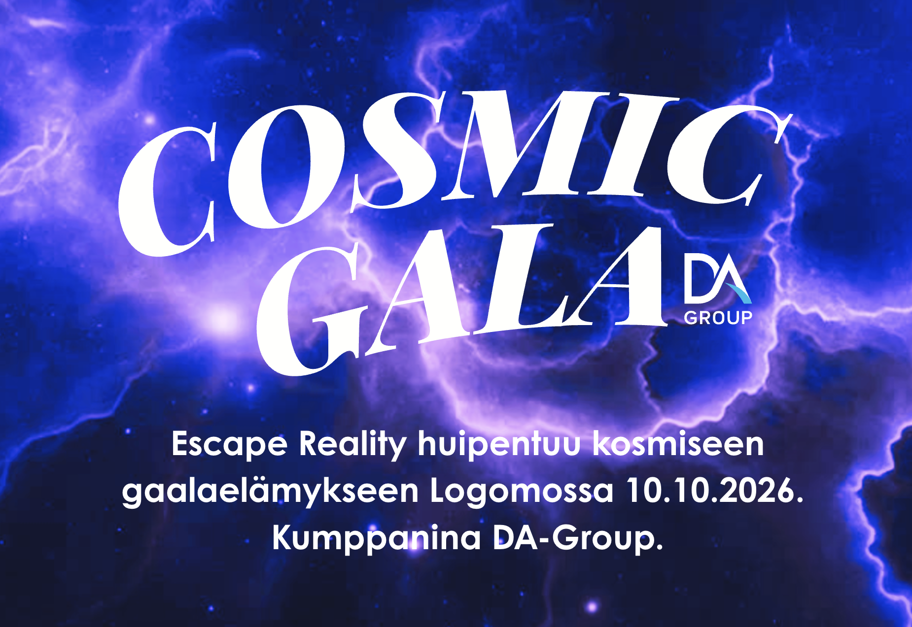 Cosmic Gala by DA-Group